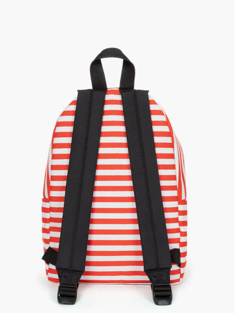 Sac à Dos Eastpak Rouge where is wally K043WAL vue secondaire 3