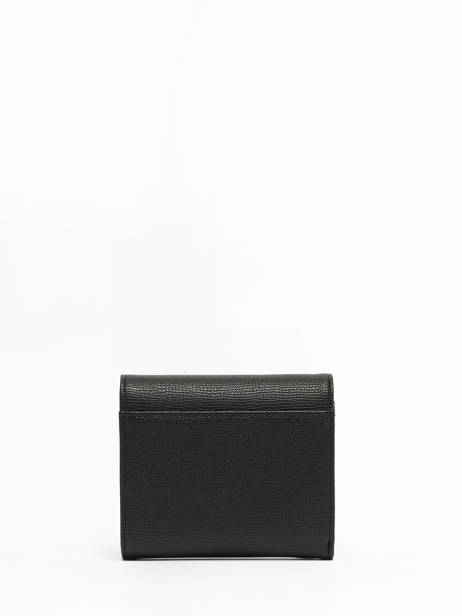 Porte-monnaie Porte-cartes Miniprix Noir sable YM72014 vue secondaire 2