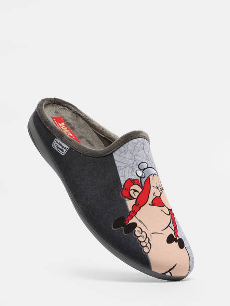 Slippers La maison de l'espadrille Gray men 6 other view 1