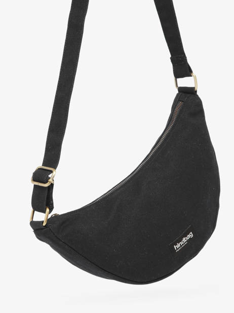 Andrea Crossbody Bag Hindbag Black best seller ANDREA other view 2
