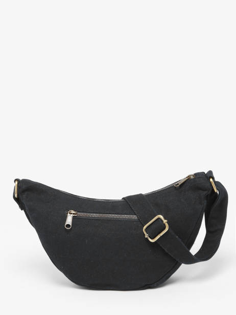 Andrea Crossbody Bag Hindbag Black best seller ANDREA other view 4