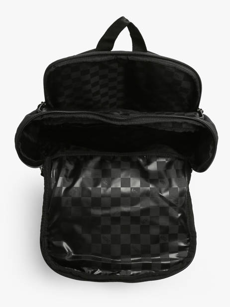 1 Compartment Backpack Vans Black backpack VN0A3I70 other view 3
