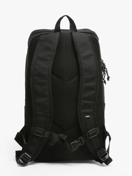 1 Compartment Backpack Vans Black backpack VN0A3I70 other view 4