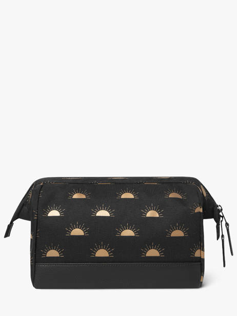 Trousse De Toilette Cabaia Noir travel TRAVELKI vue secondaire 2