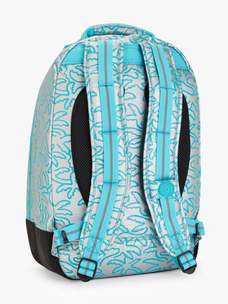 Sac à Dos Kipling Bleu back to school / pbg PBGI6969 vue secondaire 4