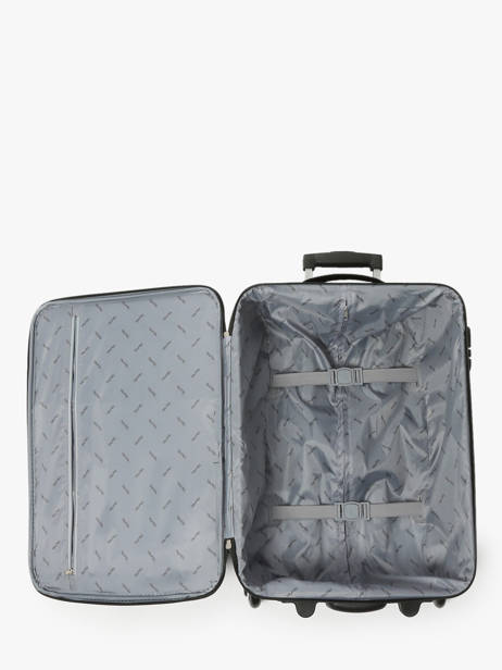 Valise Cabine Travel Noir sun 2 vue secondaire 3