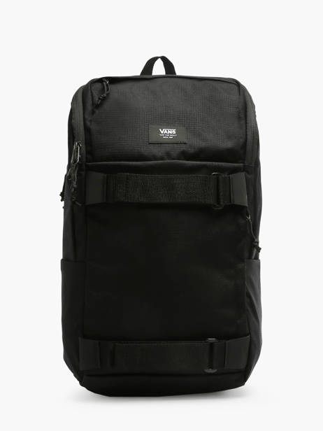 1 Compartment Backpack Vans Black backpack VN0A3I70