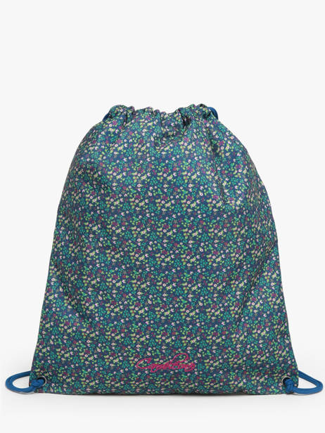 Gym Bag Vintage Fantasy Cameleon Blue vintage fantasy SP39
