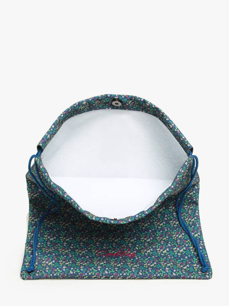 Gym Bag Vintage Fantasy Cameleon Blue vintage fantasy SP39 other view 3