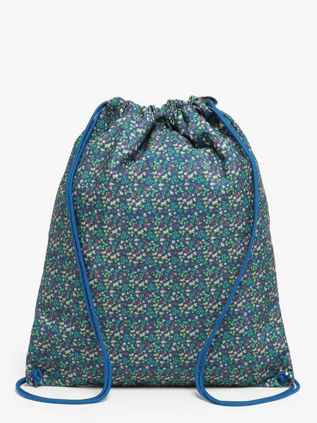 Gym Bag Vintage Fantasy Cameleon Blue vintage fantasy SP39 other view 4