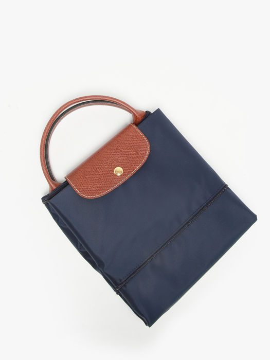 Longchamp Le pliage original Sacs de voyage Bleu