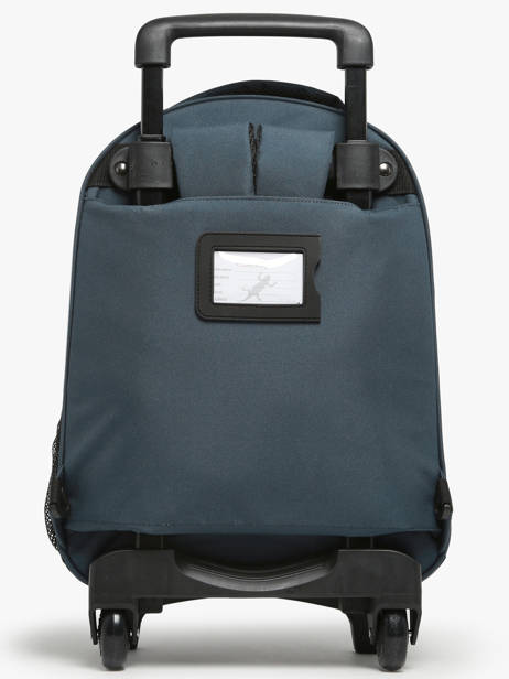 Sac A Dos à Roulettes Cameleon Bleu actual SR39 vue secondaire 5