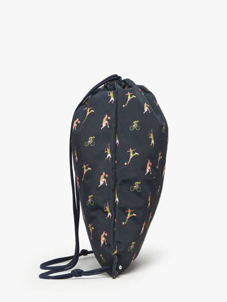 Sac Piscine Vintage Urban Cameleon Vert vintage urban SP39 vue secondaire 2
