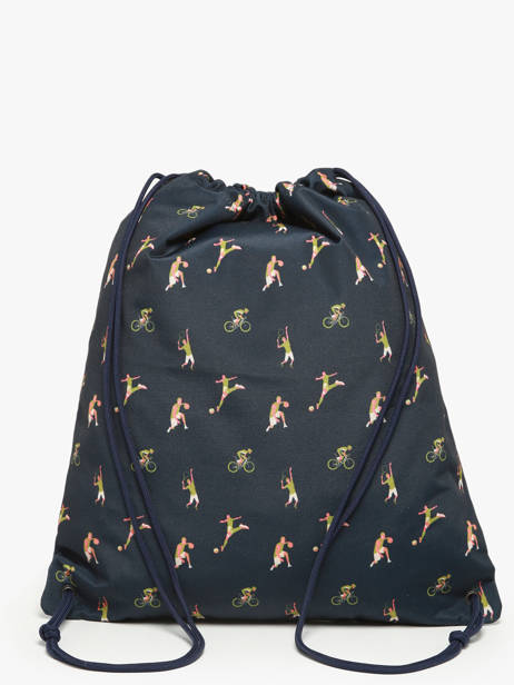 Sac Piscine Vintage Urban Cameleon Vert vintage urban SP39 vue secondaire 4