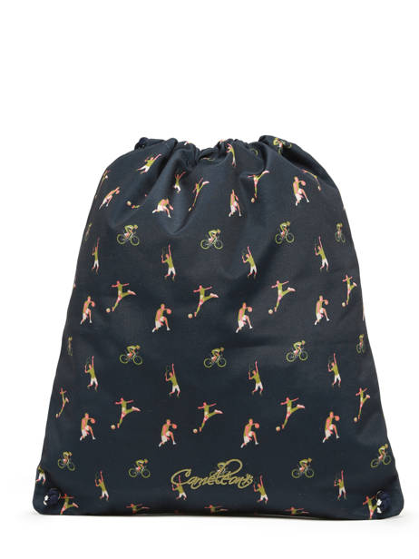 Sac Piscine Vintage Urban Cameleon Vert vintage urban SP39 vue secondaire 5