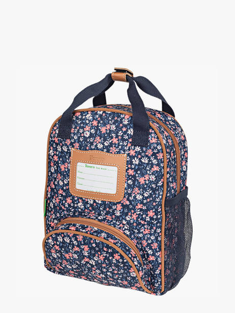 Mini Sac à Dos Tann's Multicolore les fantaisies f 61269 vue secondaire 2
