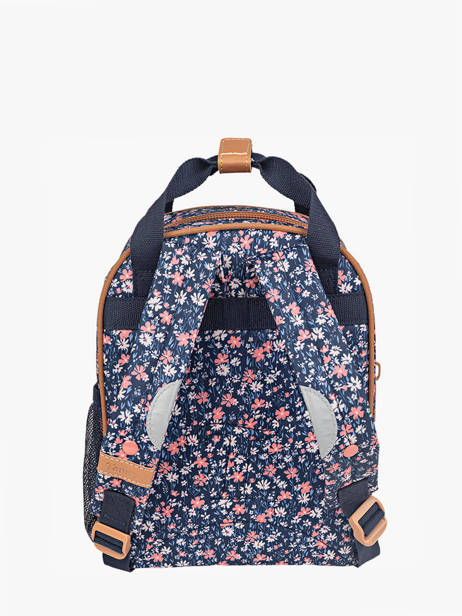 Mini Sac à Dos Tann's Multicolore les fantaisies f 61269 vue secondaire 4