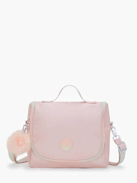 Sac Gouter 1 Compartiment Kipling Rose back to school KI5356