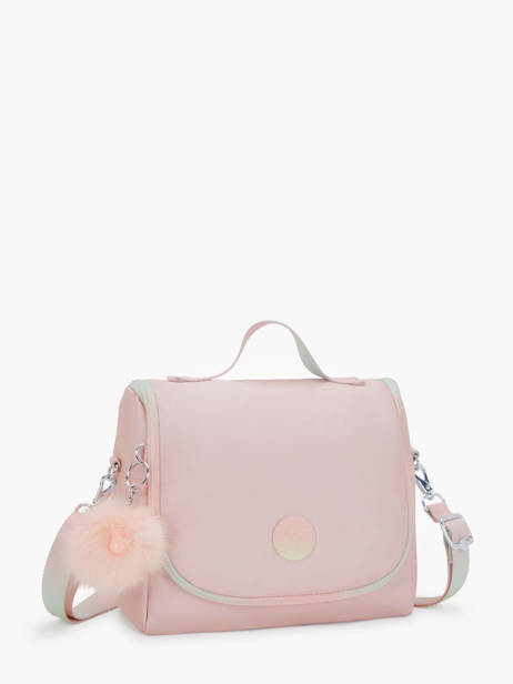 Sac Gouter 1 Compartiment Kipling Rose back to school KI5356 vue secondaire 1