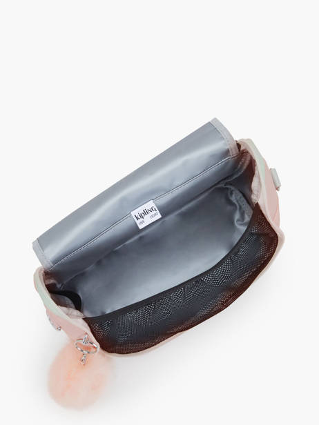 Sac Gouter 1 Compartiment Kipling Rose back to school KI5356 vue secondaire 2
