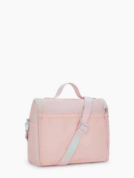 Sac Gouter 1 Compartiment Kipling Rose back to school KI5356 vue secondaire 3