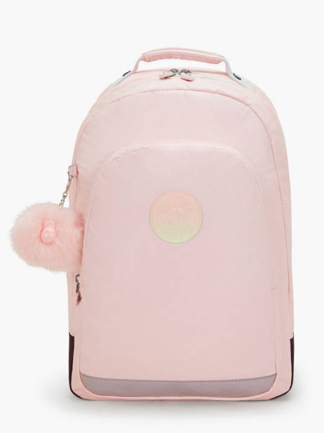 Sac à Dos 2 Compartiments Kipling Rose back to school KI5213