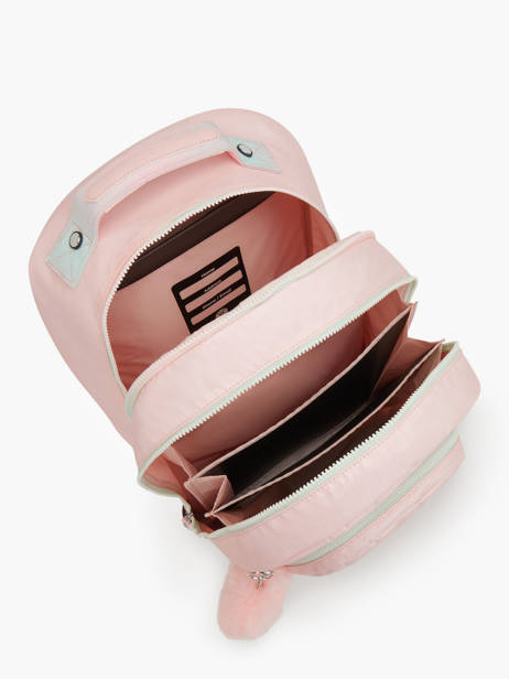 Sac à Dos 2 Compartiments Kipling Rose back to school KI5213 vue secondaire 3