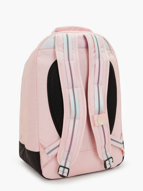 Sac à Dos 2 Compartiments Kipling Rose back to school KI5213 vue secondaire 4