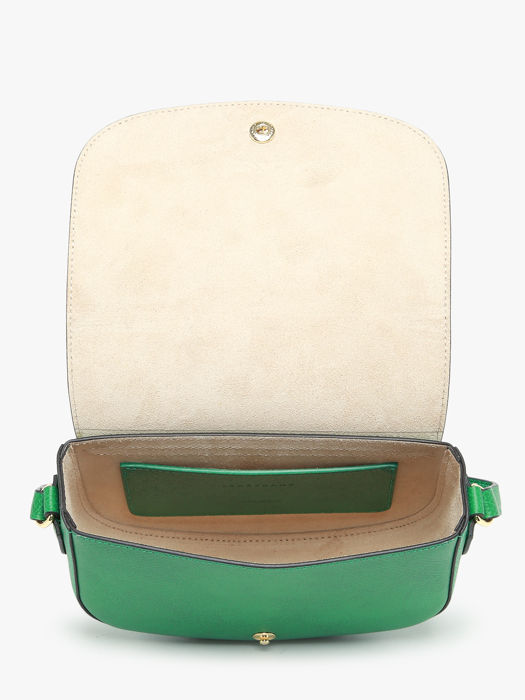 Longchamp Epure Messenger bag Green