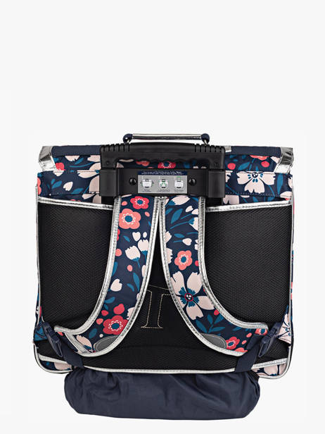 Cartable à Roulettes 2 Compartiments Tann's Multicolore les fantaisies f 43262 vue secondaire 4