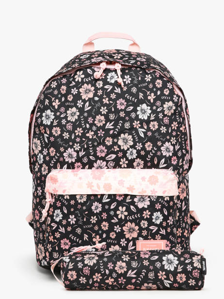 1 Compartment Backpack Rip curl Black mixed 37WBA