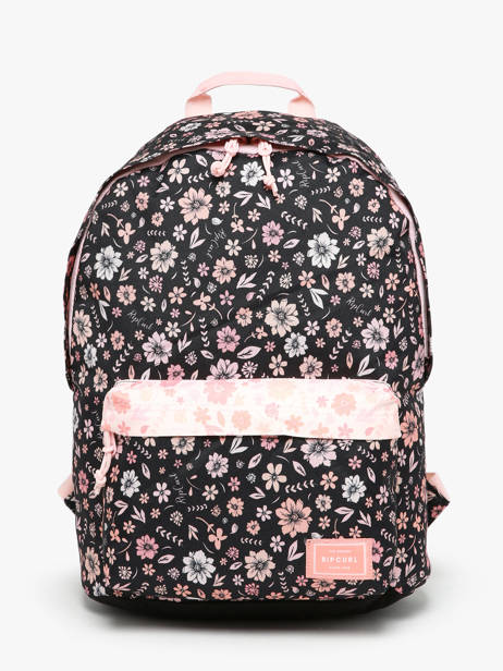 1 Compartment Backpack Rip curl Black mixed 37WBA other view 1
