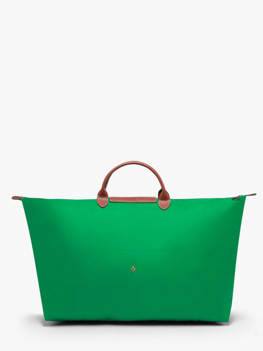 Longchamp Le pliage original Travel bag Green