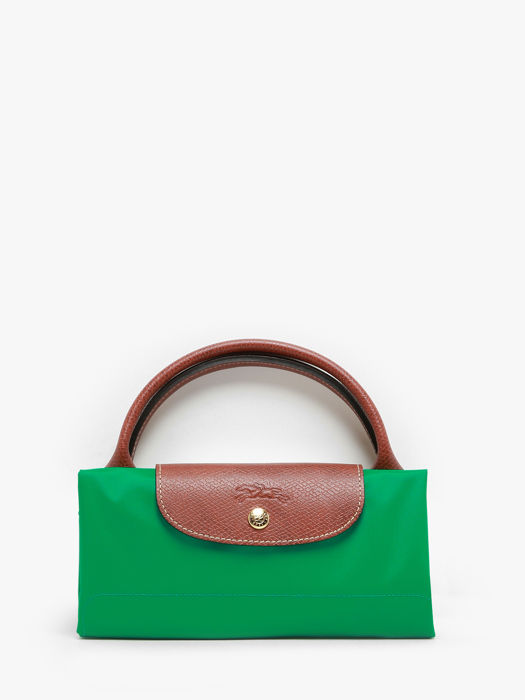 Longchamp Le pliage original Travel bag Green