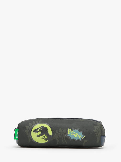 Trousse 1 Compartiment Tann's Vert les fantaisies g 11277