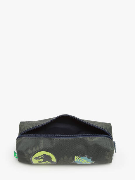 Trousse 1 Compartiment Tann's Vert les fantaisies g 11277 vue secondaire 1