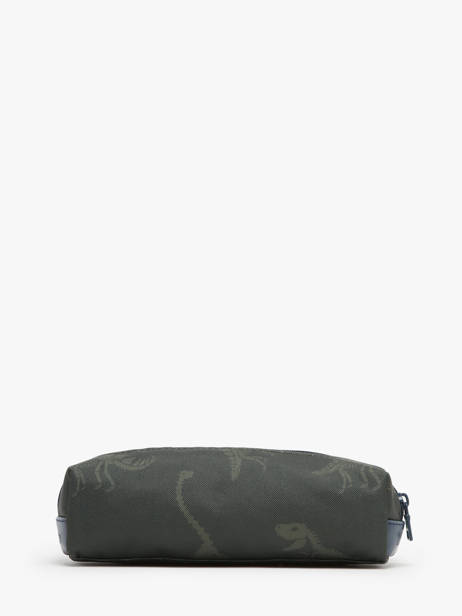 Trousse 1 Compartiment Tann's Vert les fantaisies g 11277 vue secondaire 2