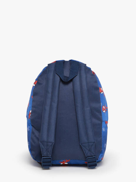 Mini Sac à Dos Spider man Bleu simply kind 4797 vue secondaire 4