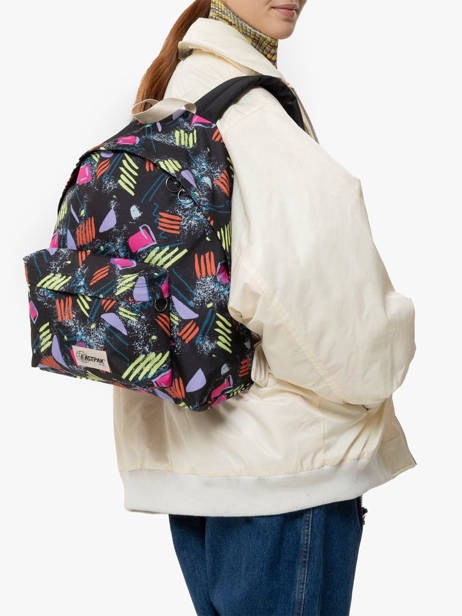 1 Compartment Backpack Eastpak Multicolor reintro K620REI other view 1