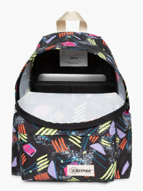 1 Compartment Backpack Eastpak Multicolor reintro K620REI other view 2