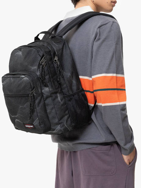 2-compartment Backpack With 15