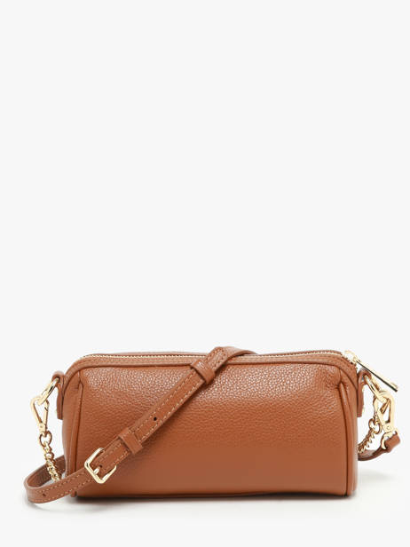 Shoulder Bag Milano Ana Leather Lancaster Brown milano ana 100 other view 4