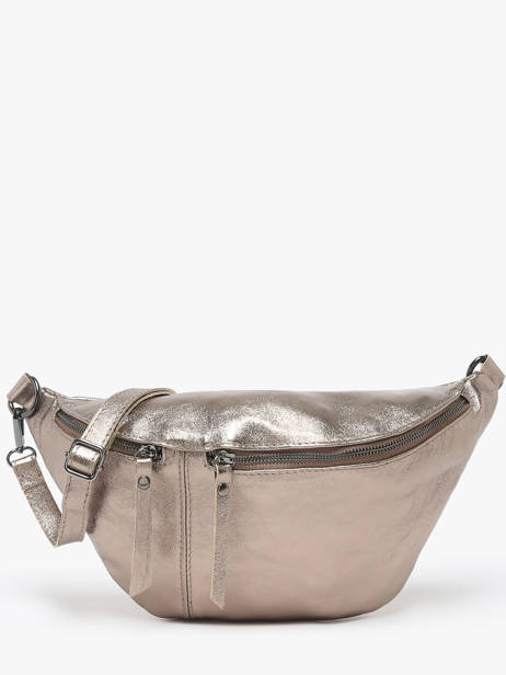 Sac Banane Milano Marron nine NI24062