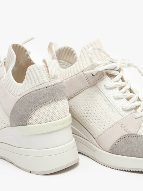 Sneakers Georgie Michael kors Beige accessoires EFS2D196 other view 3