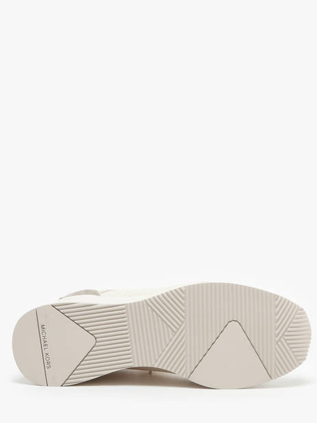 Sneakers Georgie Michael kors Beige accessoires EFS2D196 other view 5