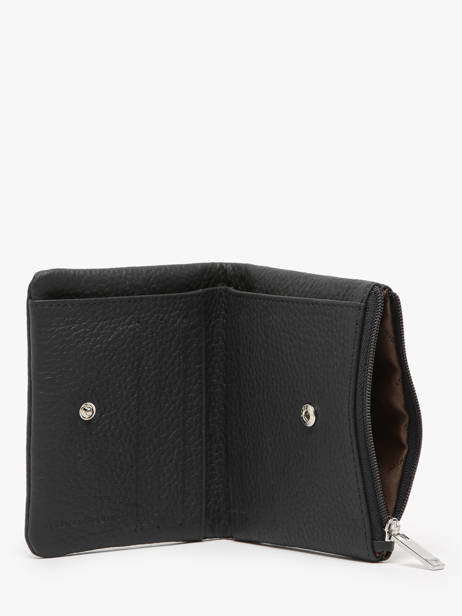 Leather Rallye Wallet Nathan baume Gray original n 476N other view 1