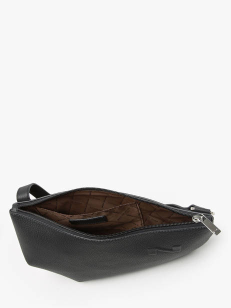 Sac Bandoulière Large City Perle Cuir Nathan baume Gris n city 1 vue secondaire 3