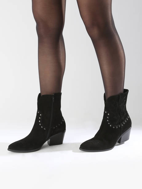 Santiags In Leather Gabor Black accessoires 47 other view 1