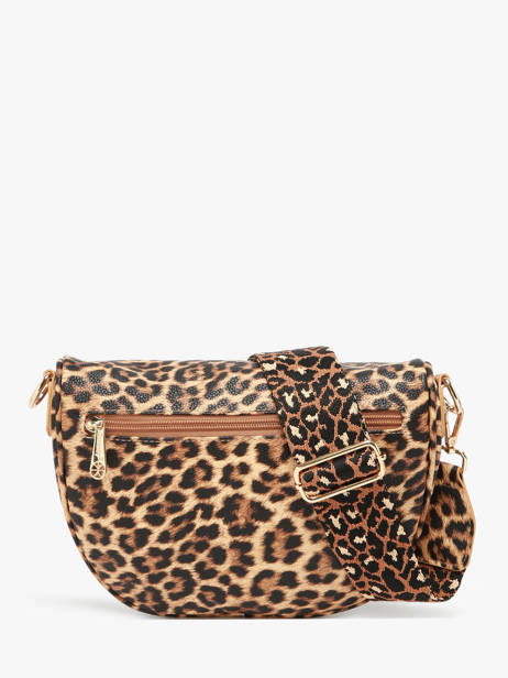 Sac Banane Miniprix Beige sangle 6 vue secondaire 3