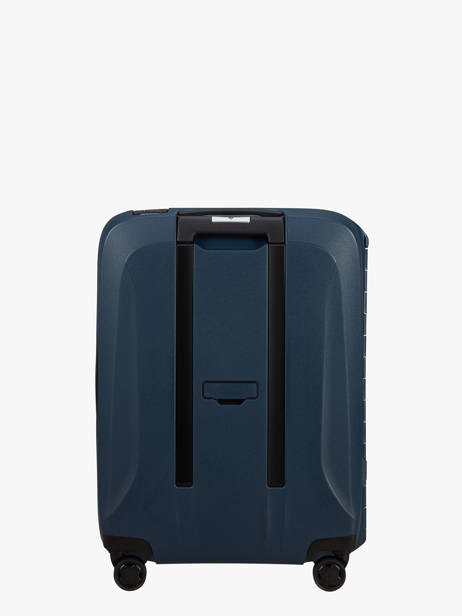 Hardside Cabin Luggage Samsonite Blue essens 146909 other view 4